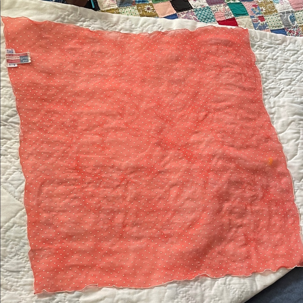 Vintage Ray Strauss Scarf